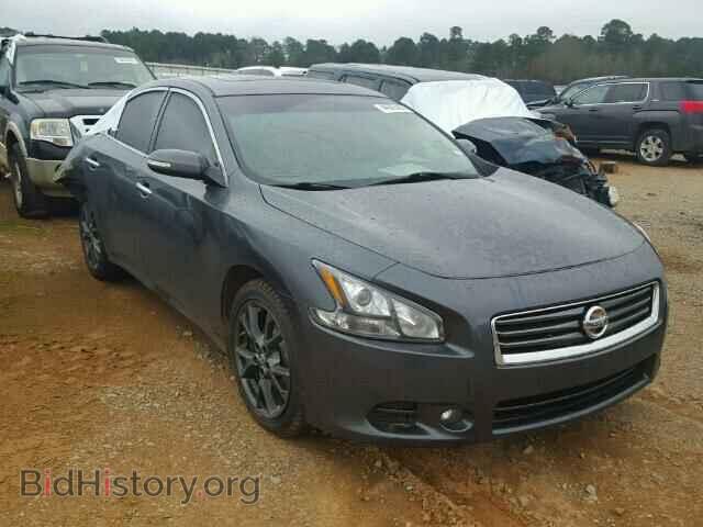 Фотография 1N4AA5AP5CC859121 - NISSAN MAXIMA 2012