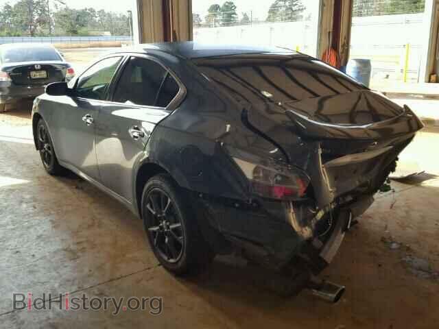 2012 NISSAN MAXIMA - VIN: 1N4AA5AP5CC859121 - Фото 3
