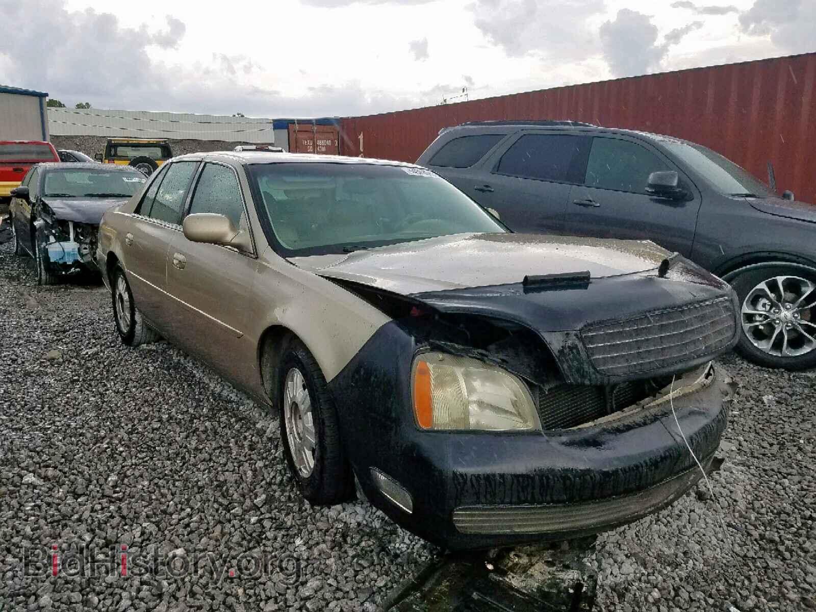 Photo 1G6KD54Y75U146019 - CADILLAC DEVILLE 2005