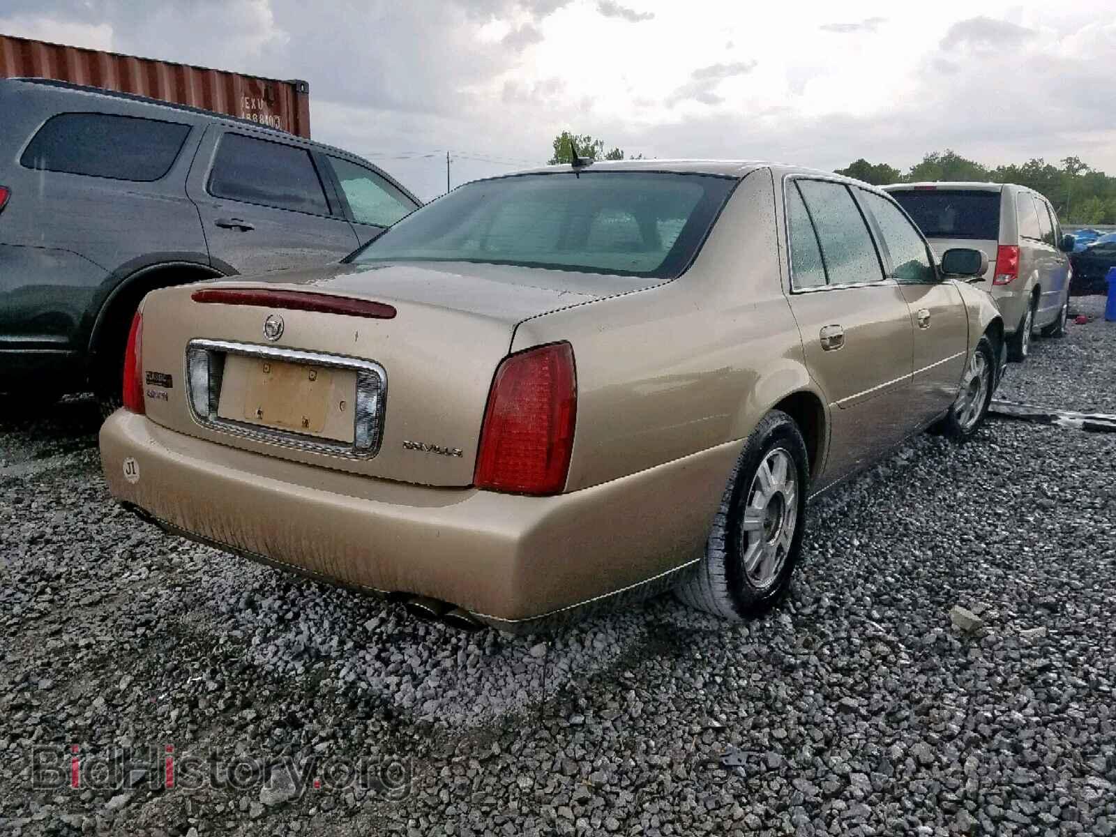 2005 CADILLAC DEVILLE - VIN: 1G6KD54Y75U146019 - Фото 4