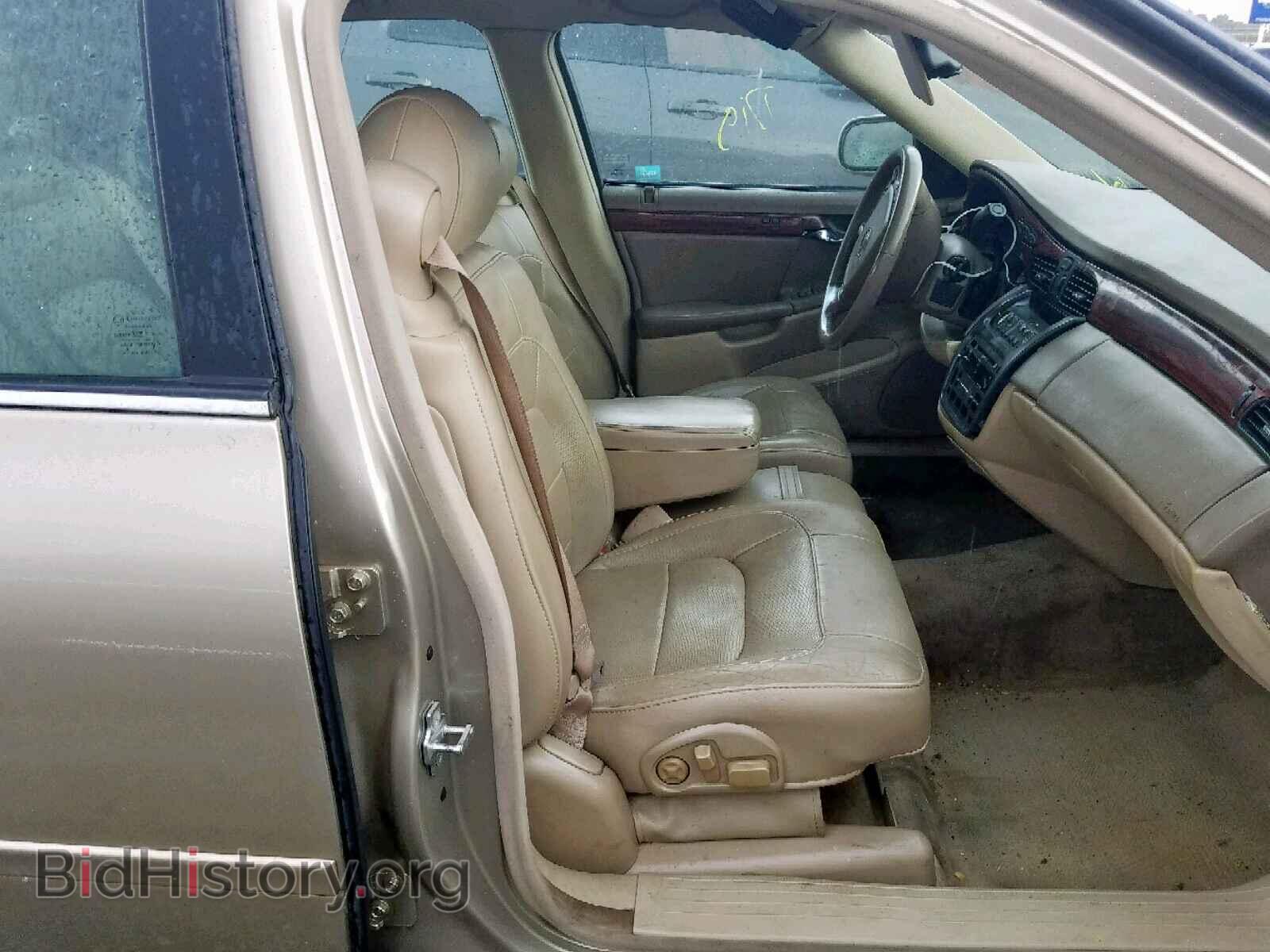 2005 CADILLAC DEVILLE - VIN: 1G6KD54Y75U146019 - Фото 5