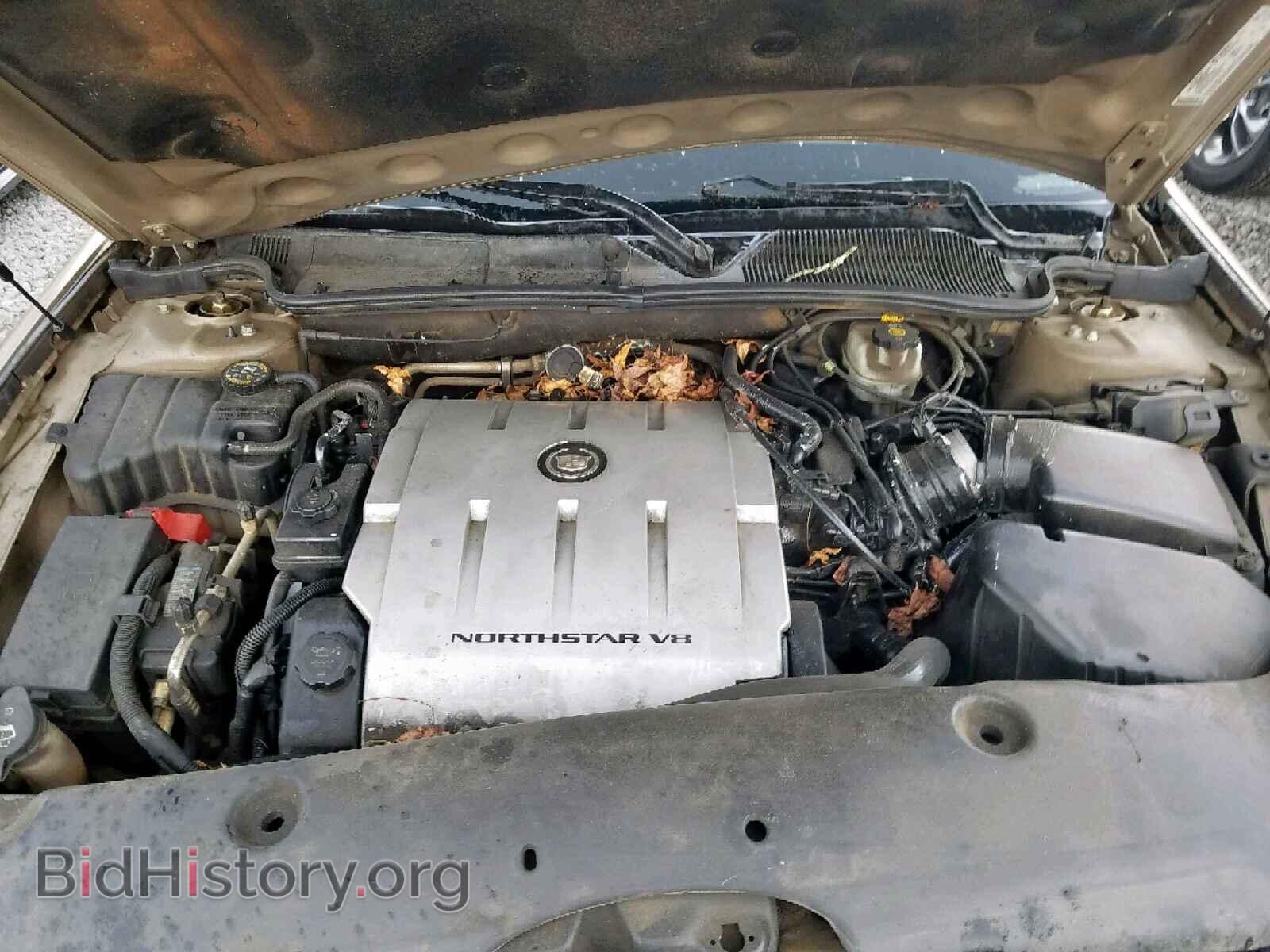 2005 CADILLAC DEVILLE - VIN: 1G6KD54Y75U146019 - Фото 7