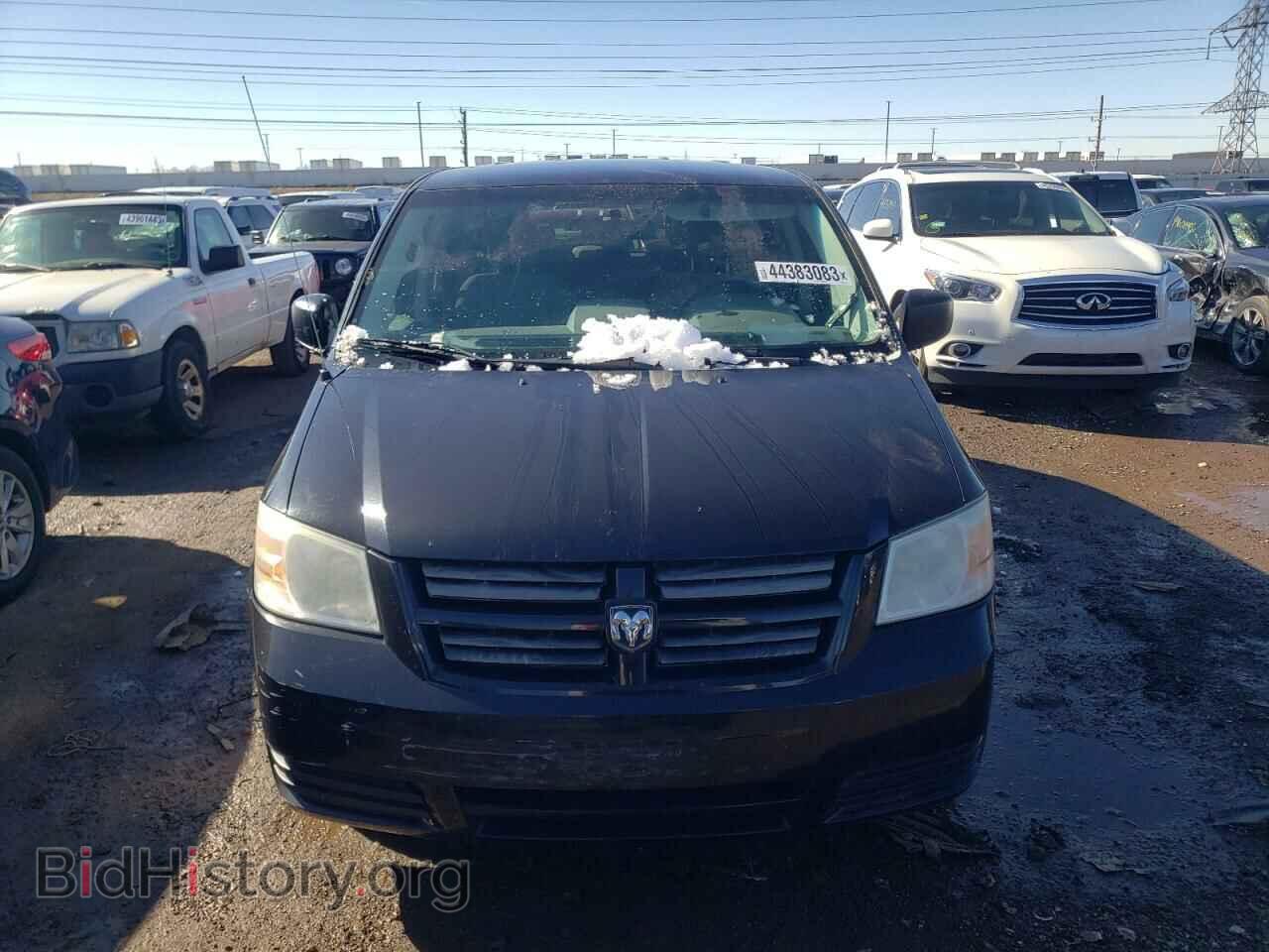 2009 DODGE CARAVAN - VIN: 2D8HN44E09R628369 - Фото 5