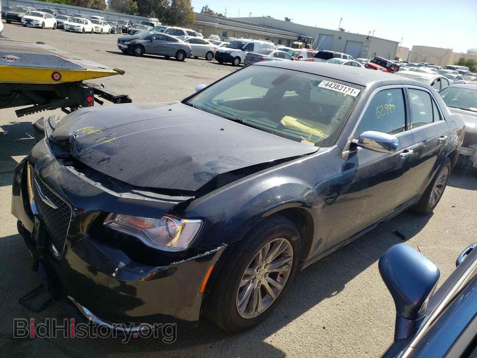 2016 CHRYSLER 300 - VIN: 2C3CCAEG6GH320353 - Фото 2