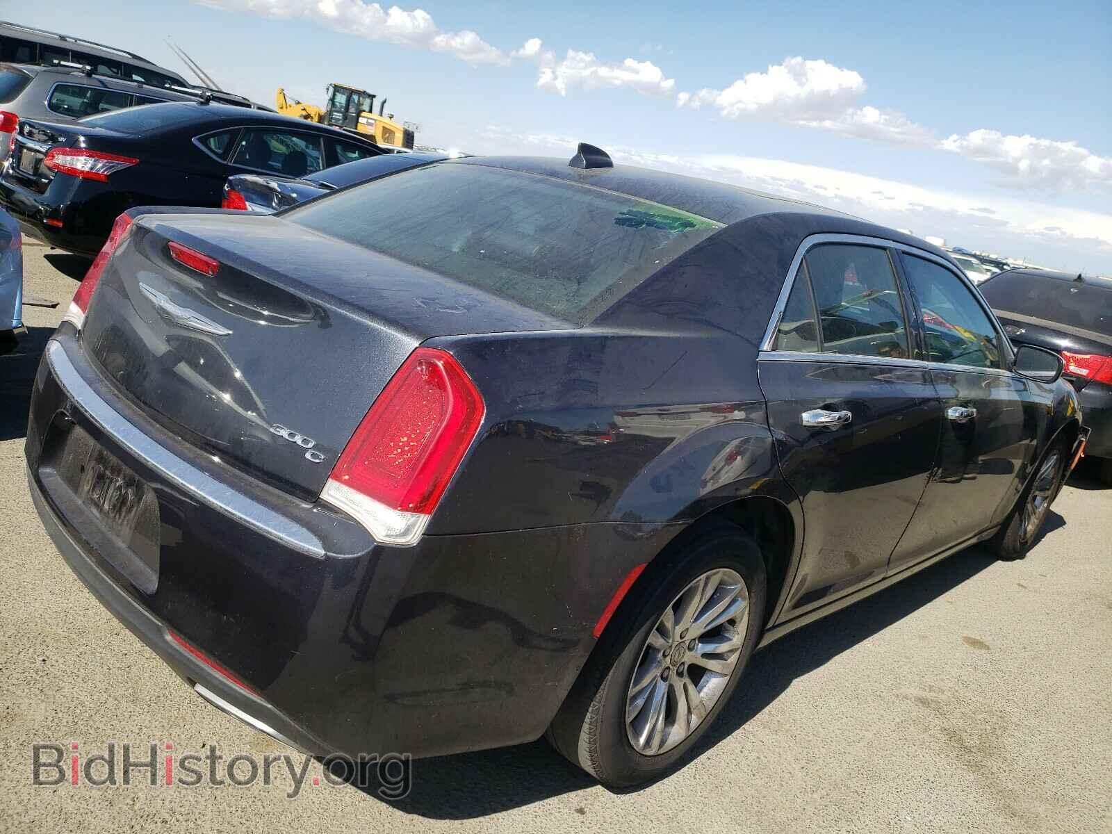 2016 CHRYSLER 300 - VIN: 2C3CCAEG6GH320353 - Фото 4