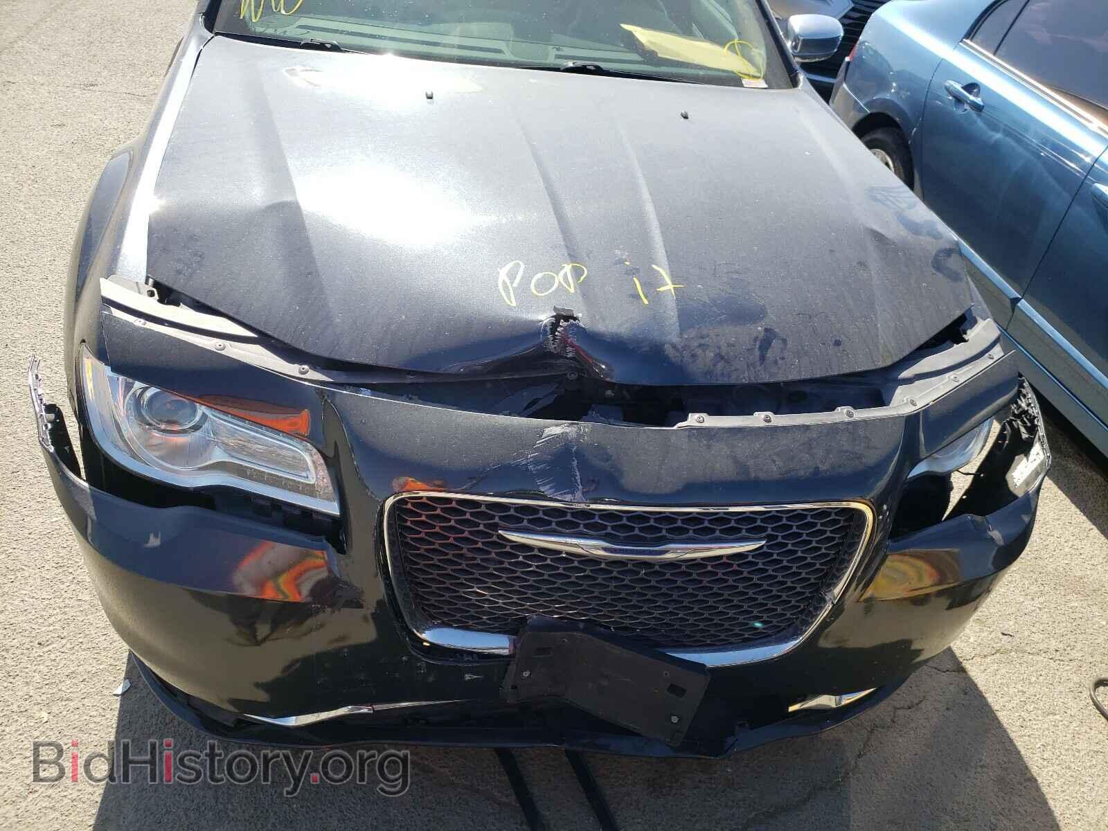 2016 CHRYSLER 300 - VIN: 2C3CCAEG6GH320353 - Фото 7