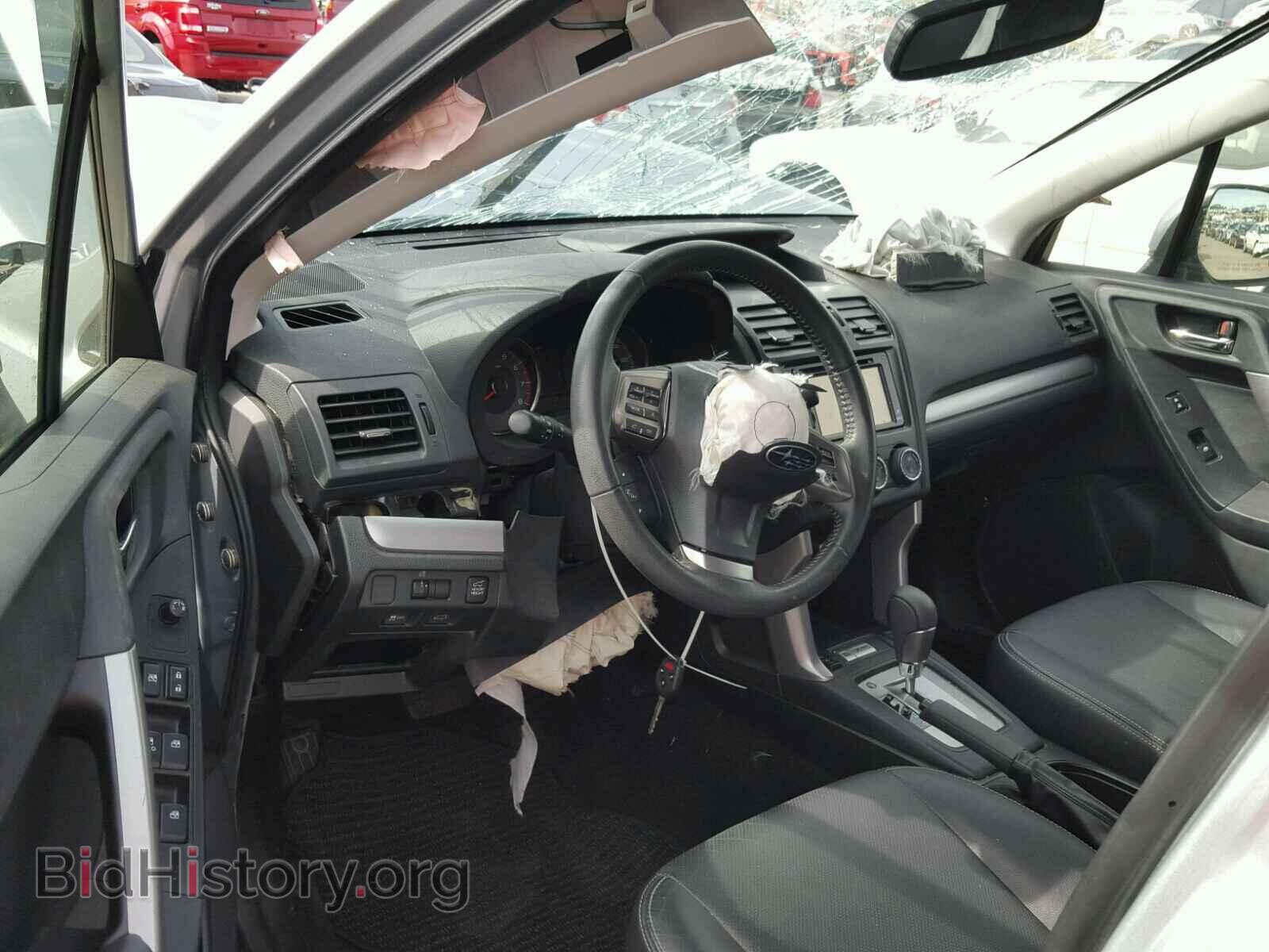 2014 SUBARU FORESTER - VIN: JF2SJAJC3EH515413 - Фото 9