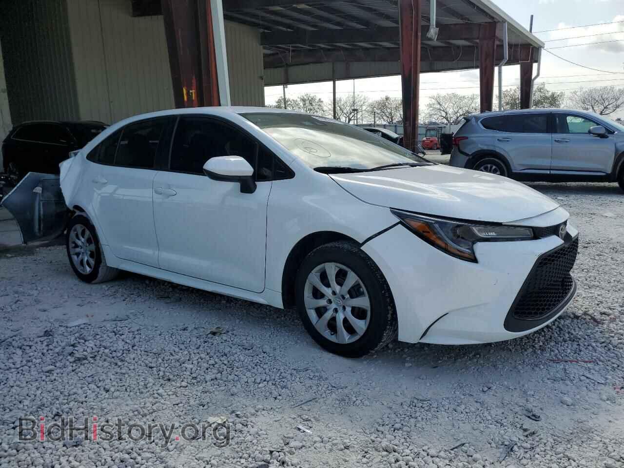 2021 TOYOTA COROLLA - VIN: 5YFEPMAEXMP174334 - Фото 4