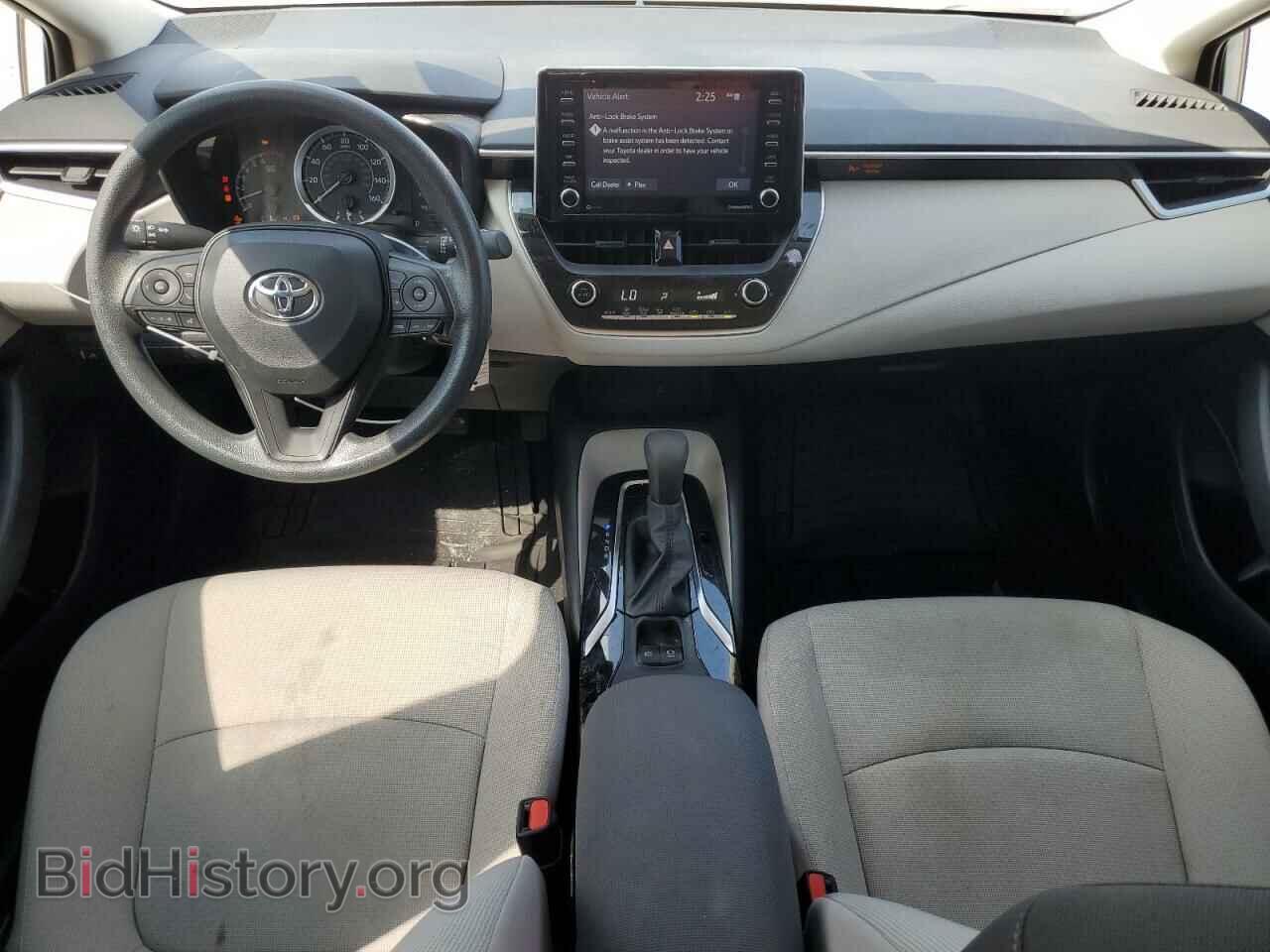 2021 TOYOTA COROLLA - VIN: 5YFEPMAEXMP174334 - Фото 8