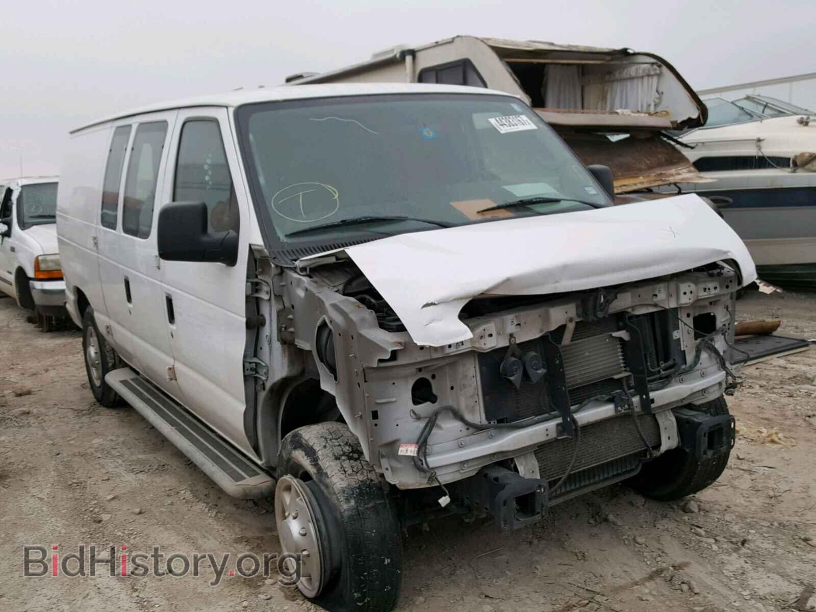 Фотография 1FTNE2EW8CDA51257 - FORD ECONOLINE 2012