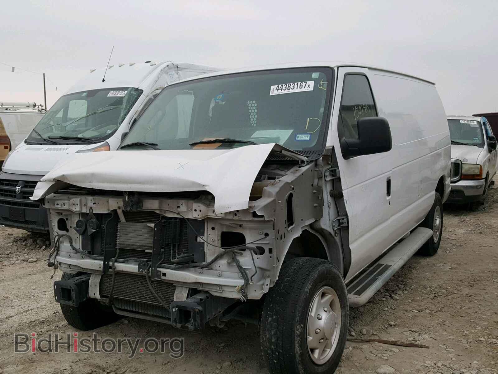 2012 FORD ECONOLINE - VIN: 1FTNE2EW8CDA51257 - Фото 2