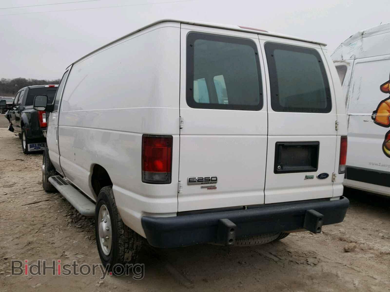 2012 FORD ECONOLINE - VIN: 1FTNE2EW8CDA51257 - Фото 3