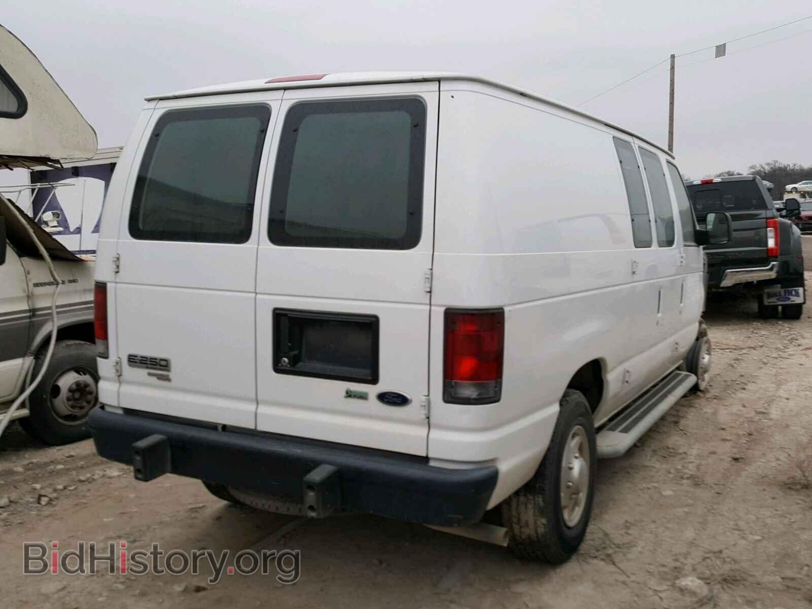 2012 FORD ECONOLINE - VIN: 1FTNE2EW8CDA51257 - Фото 4