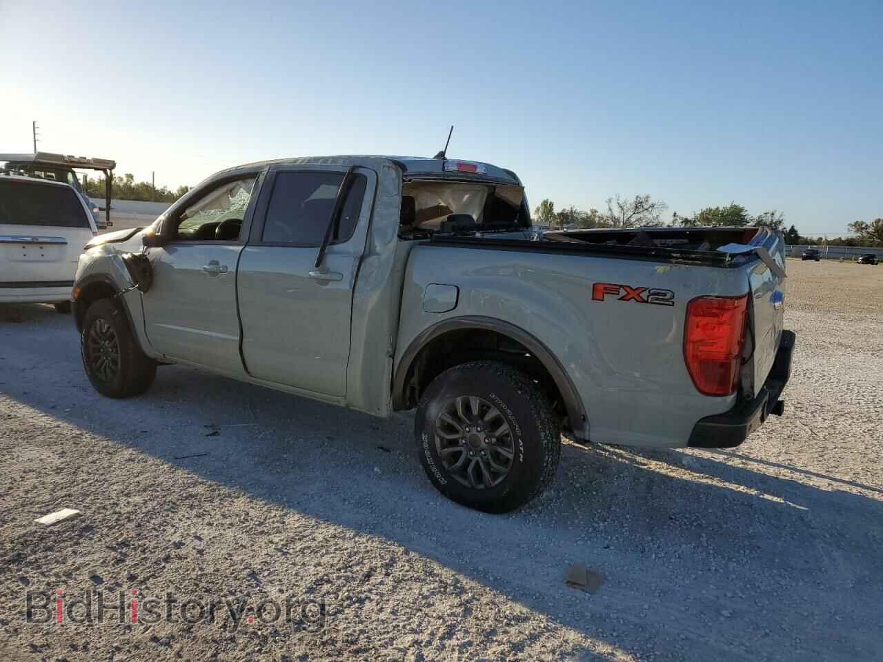2021 FORD RANGER - VIN: 1FTER4EH3MLD86029 - Фото 2