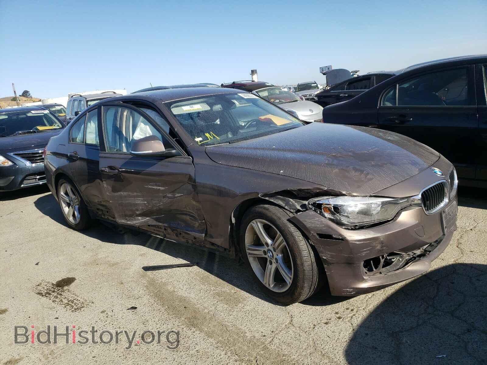 2013 BMW 3 SERIES - VIN: WBA3C1C58DF438170 - Фото 9