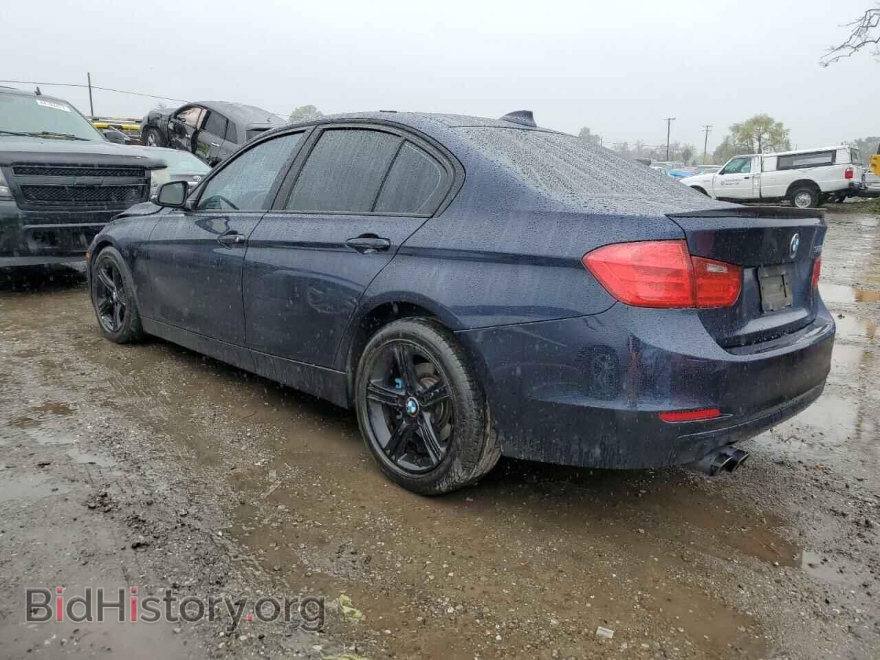 2012 BMW 3 SERIES - VIN: WBA3A5C5XCF340916 - Фото 2