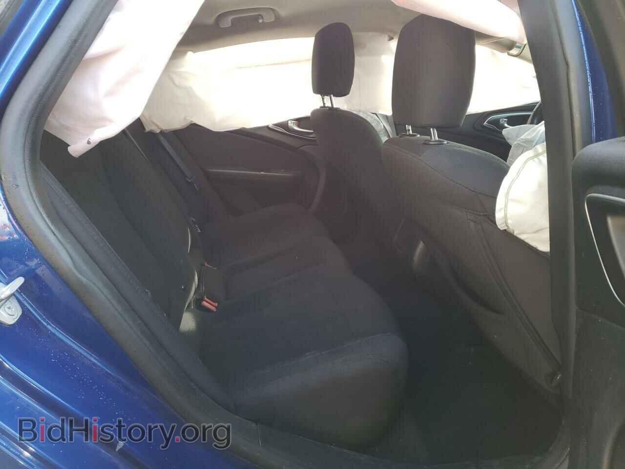 2016 CHRYSLER 200 - VIN: 1C3CCCAB0GN131940 - Фото 6