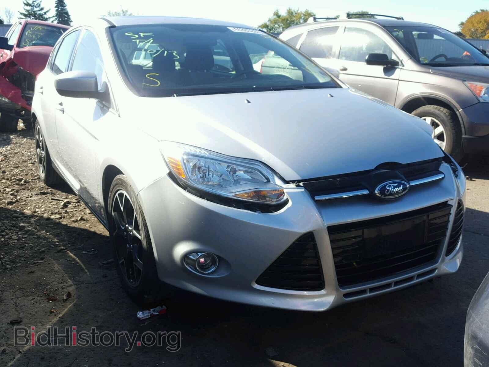Photo 1FAHP3K23CL445792 - FORD FOCUS 2012