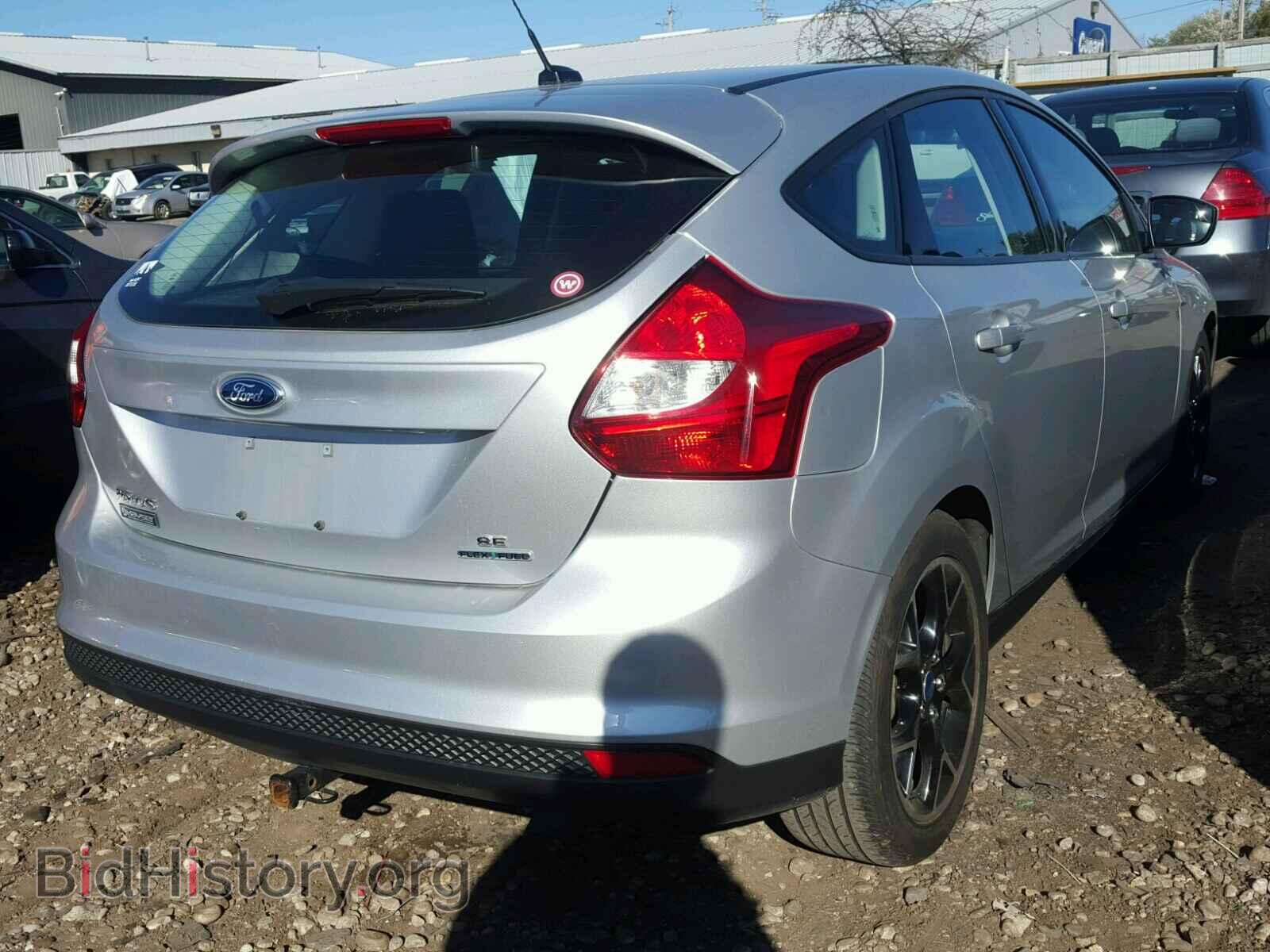 2012 FORD FOCUS - VIN: 1FAHP3K23CL445792 - Фото 4