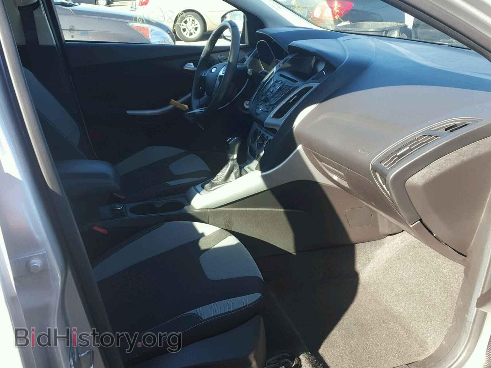 2012 FORD FOCUS - VIN: 1FAHP3K23CL445792 - Фото 5