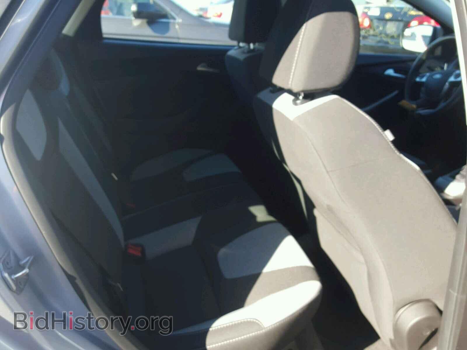 2012 FORD FOCUS - VIN: 1FAHP3K23CL445792 - Фото 6