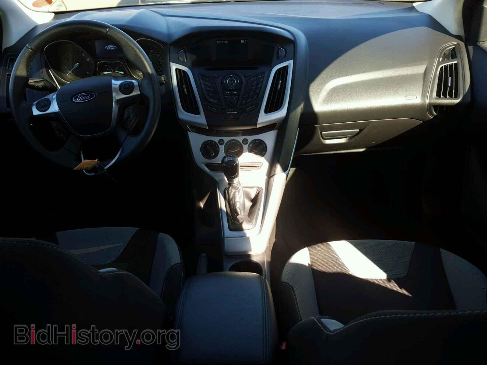 2012 FORD FOCUS - VIN: 1FAHP3K23CL445792 - Фото 9