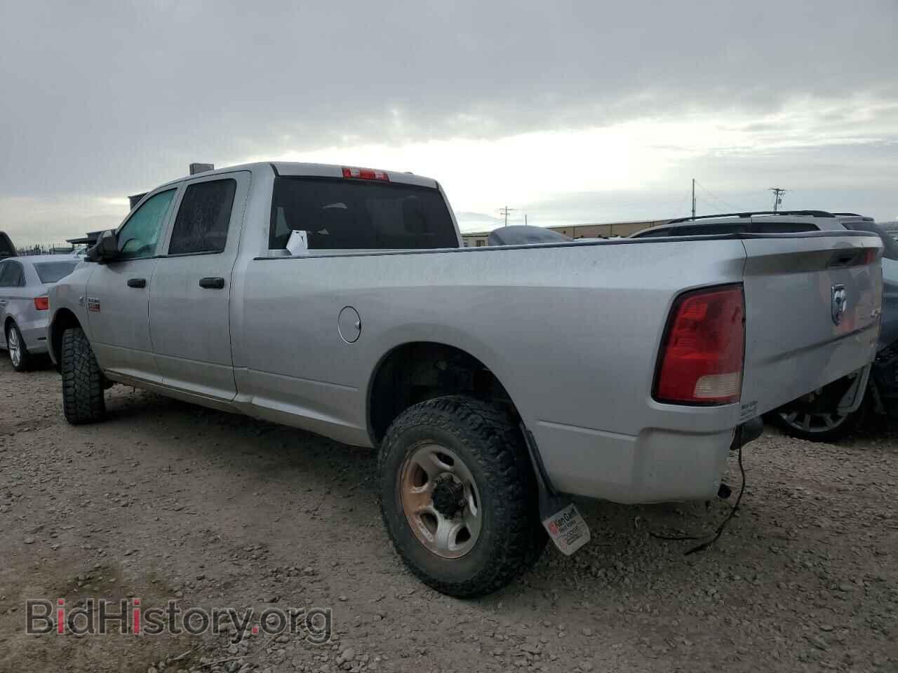 2012 DODGE RAM 2500 - VIN: 3C6UD5HL7CG334115 - Фото 2