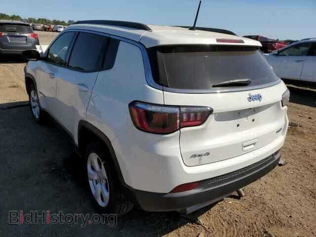 2018 JEEP COMPASS - VIN: 3C4NJDBB3JT366130 - Photo 3
