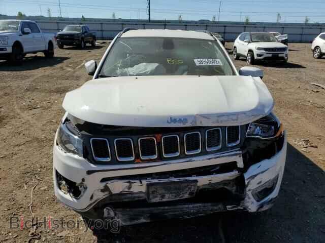2018 JEEP COMPASS - VIN: 3C4NJDBB3JT366130 - Photo 9