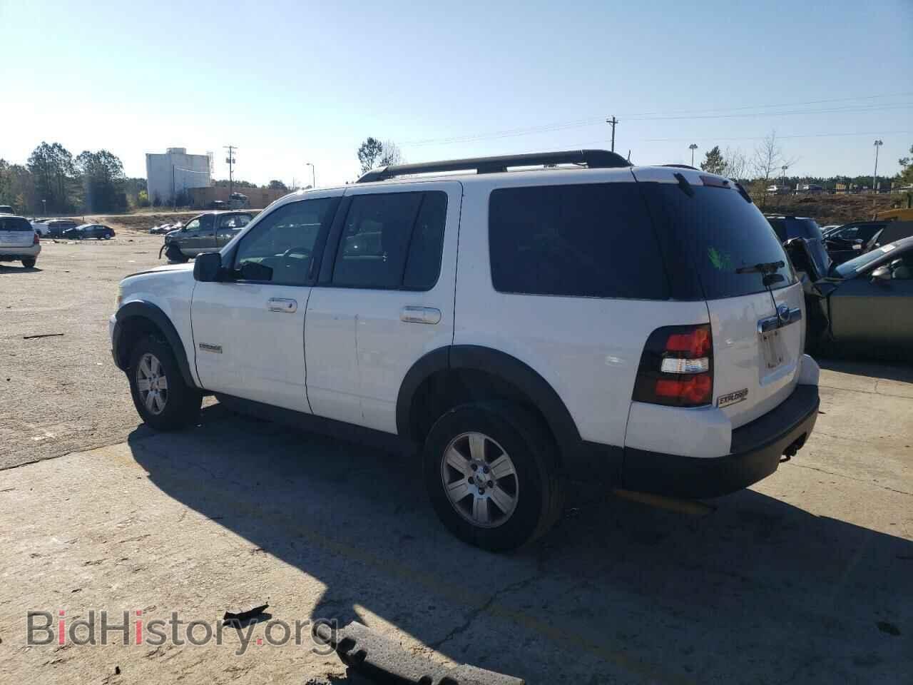 2007 FORD EXPLORER - VIN: 1FMEU63E77UA91884 - Фото 2