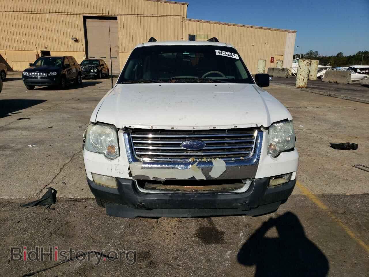 2007 FORD EXPLORER - VIN: 1FMEU63E77UA91884 - Фото 5