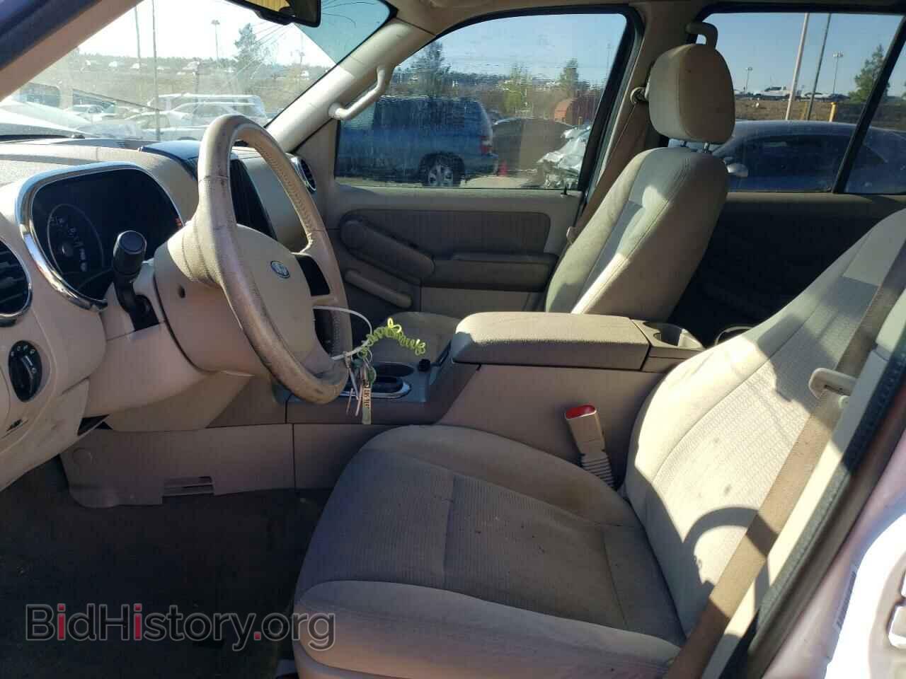 2007 FORD EXPLORER - VIN: 1FMEU63E77UA91884 - Фото 7