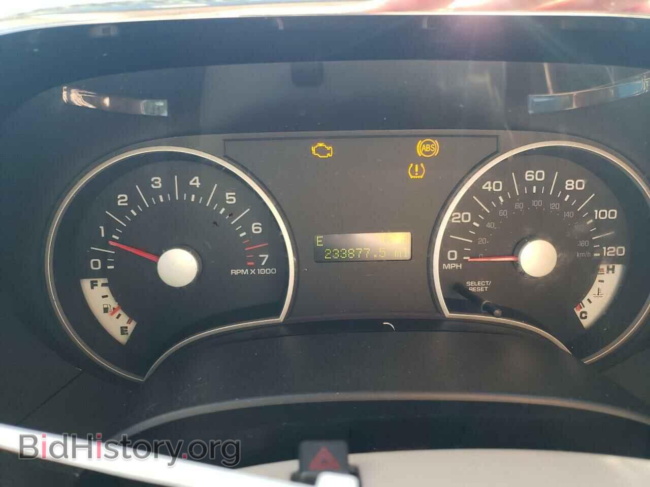 2007 FORD EXPLORER - VIN: 1FMEU63E77UA91884 - Фото 9
