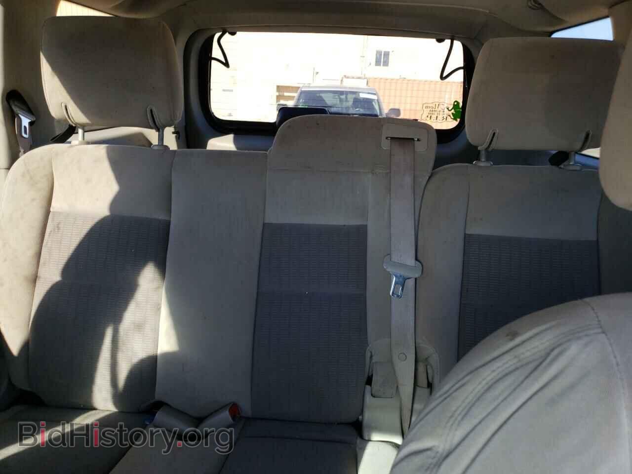 2007 FORD EXPLORER - VIN: 1FMEU63E77UA91884 - Фото 10