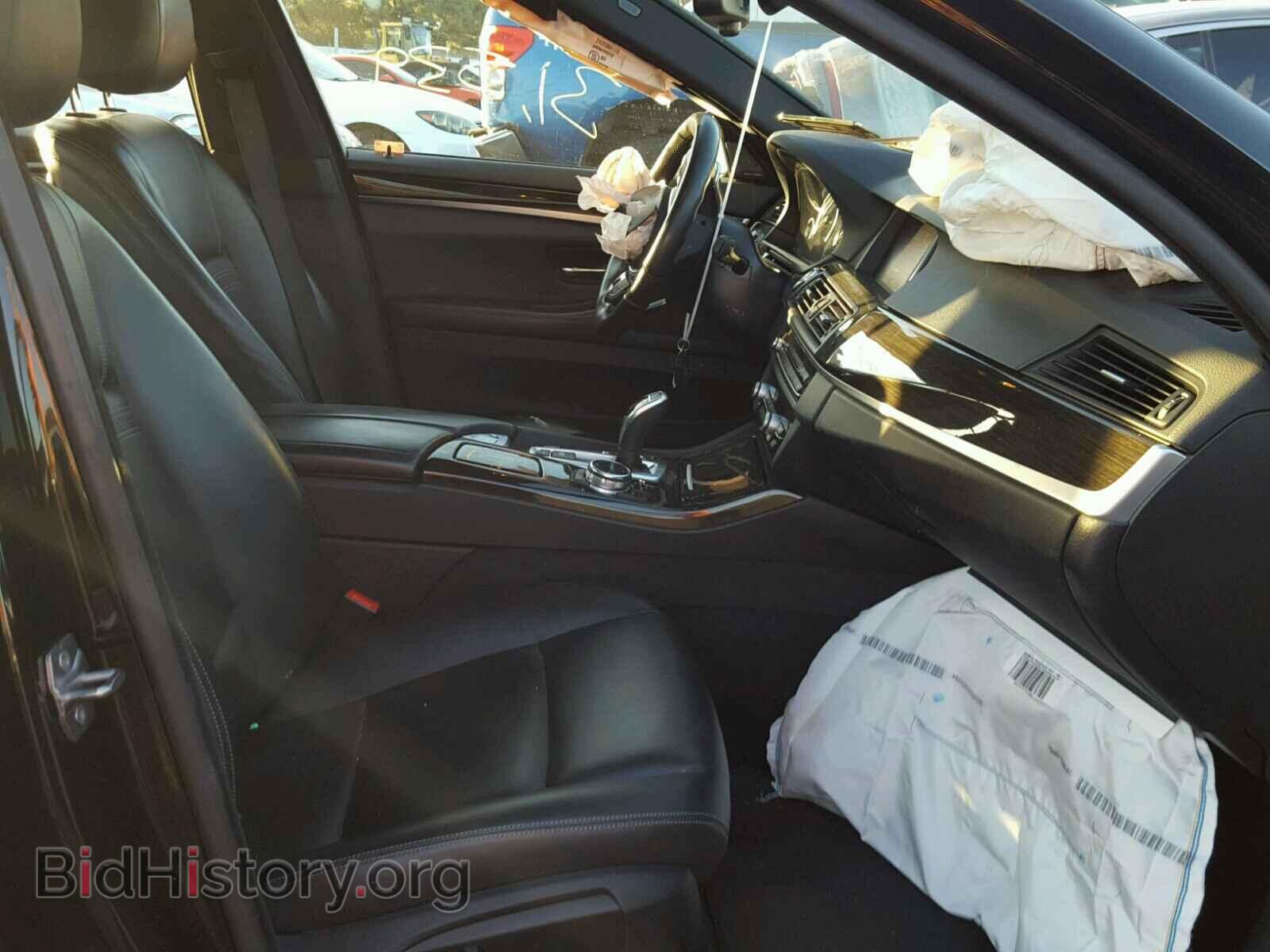 2015 BMW 535 I - VIN: WBA5B1C50FD918794 - Фото 5
