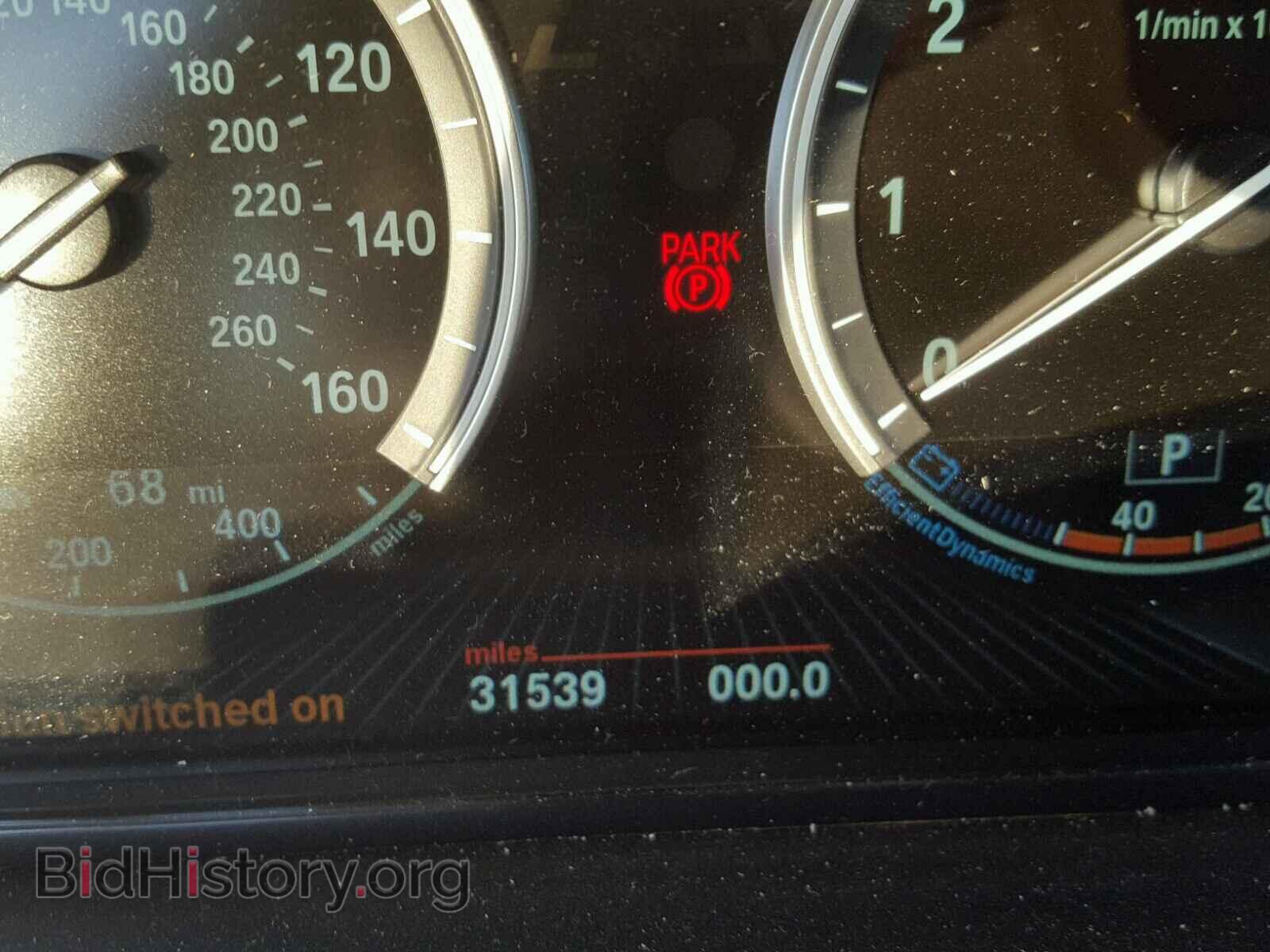 2015 BMW 535 I - VIN: WBA5B1C50FD918794 - Фото 8