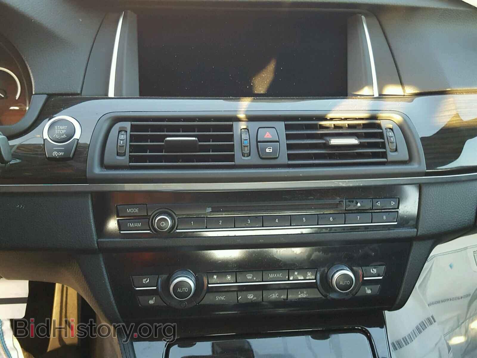 2015 BMW 535 I - VIN: WBA5B1C50FD918794 - Фото 9