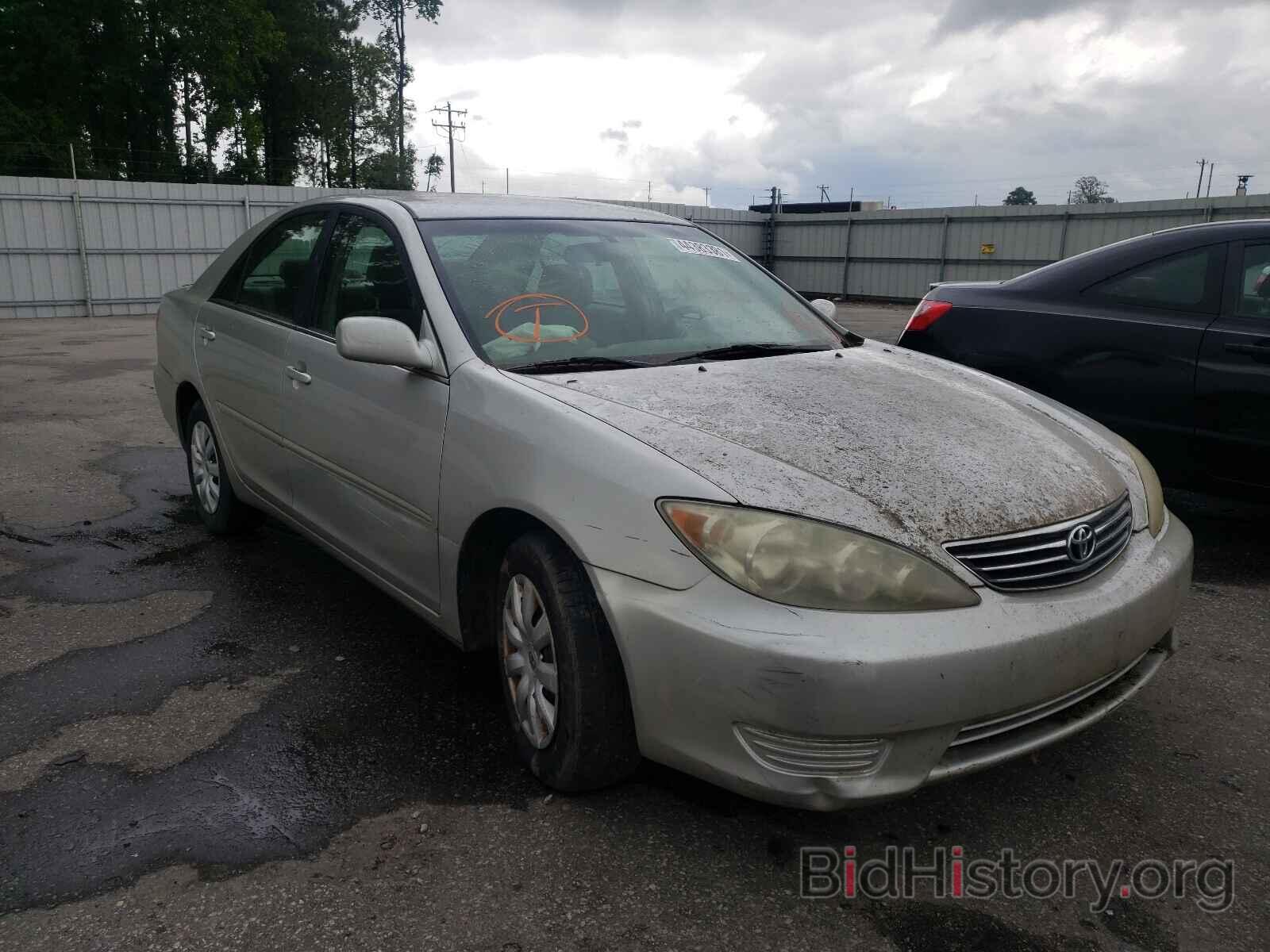 Photo 4T1BE32K26U682354 - TOYOTA CAMRY 2006