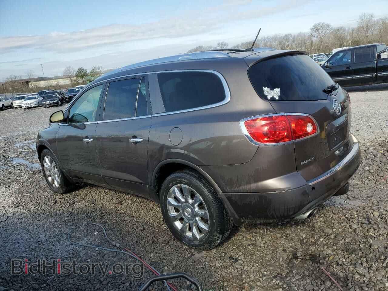 2008 BUICK ENCLAVE - VIN: 5GAEV23718J287741 - Фото 2
