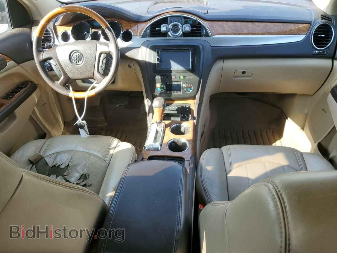 2008 BUICK ENCLAVE - VIN: 5GAEV23718J287741 - Фото 8