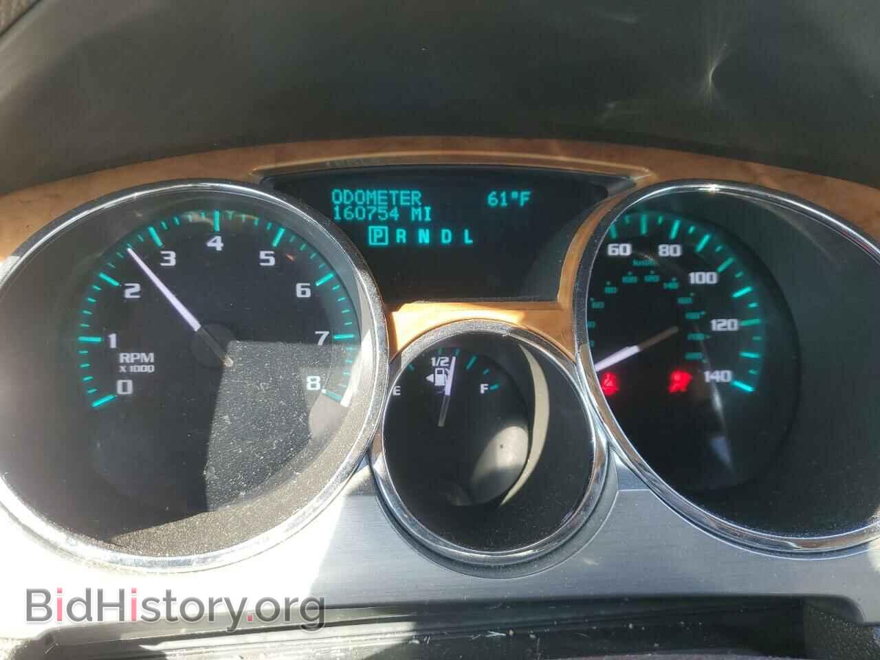 2008 BUICK ENCLAVE - VIN: 5GAEV23718J287741 - Фото 9