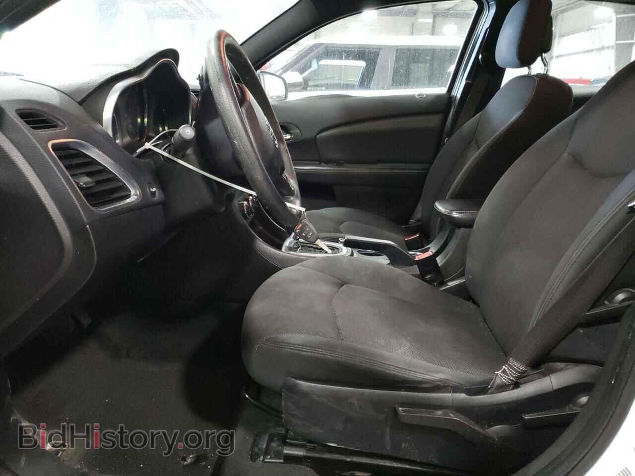 2012 DODGE AVENGER - VIN: 1C3CDZAB5CN128770 - Фото 7