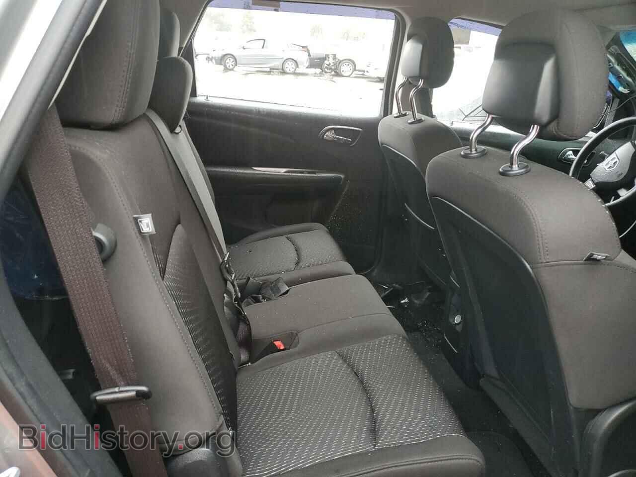 2017 DODGE JOURNEY - VIN: 3C4PDCBG3HT572824 - Фото 11