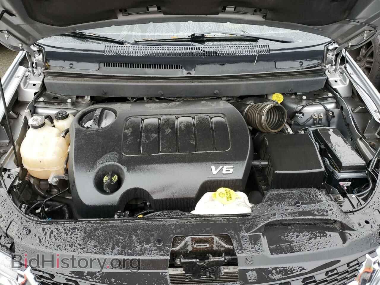 2017 DODGE JOURNEY - VIN: 3C4PDCBG3HT572824 - Фото 12