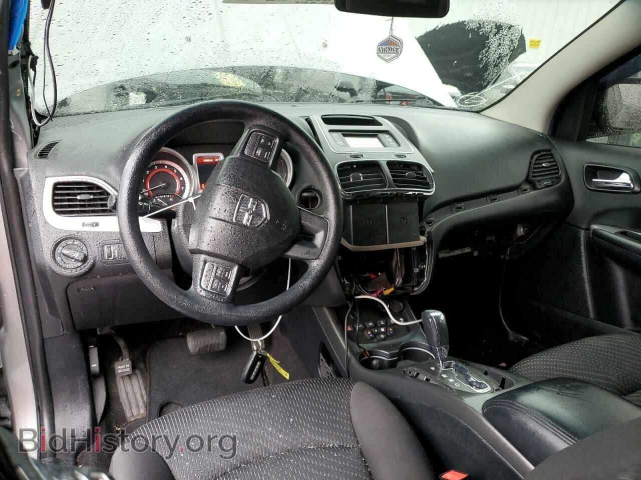 2017 DODGE JOURNEY - VIN: 3C4PDCBG3HT572824 - Фото 8