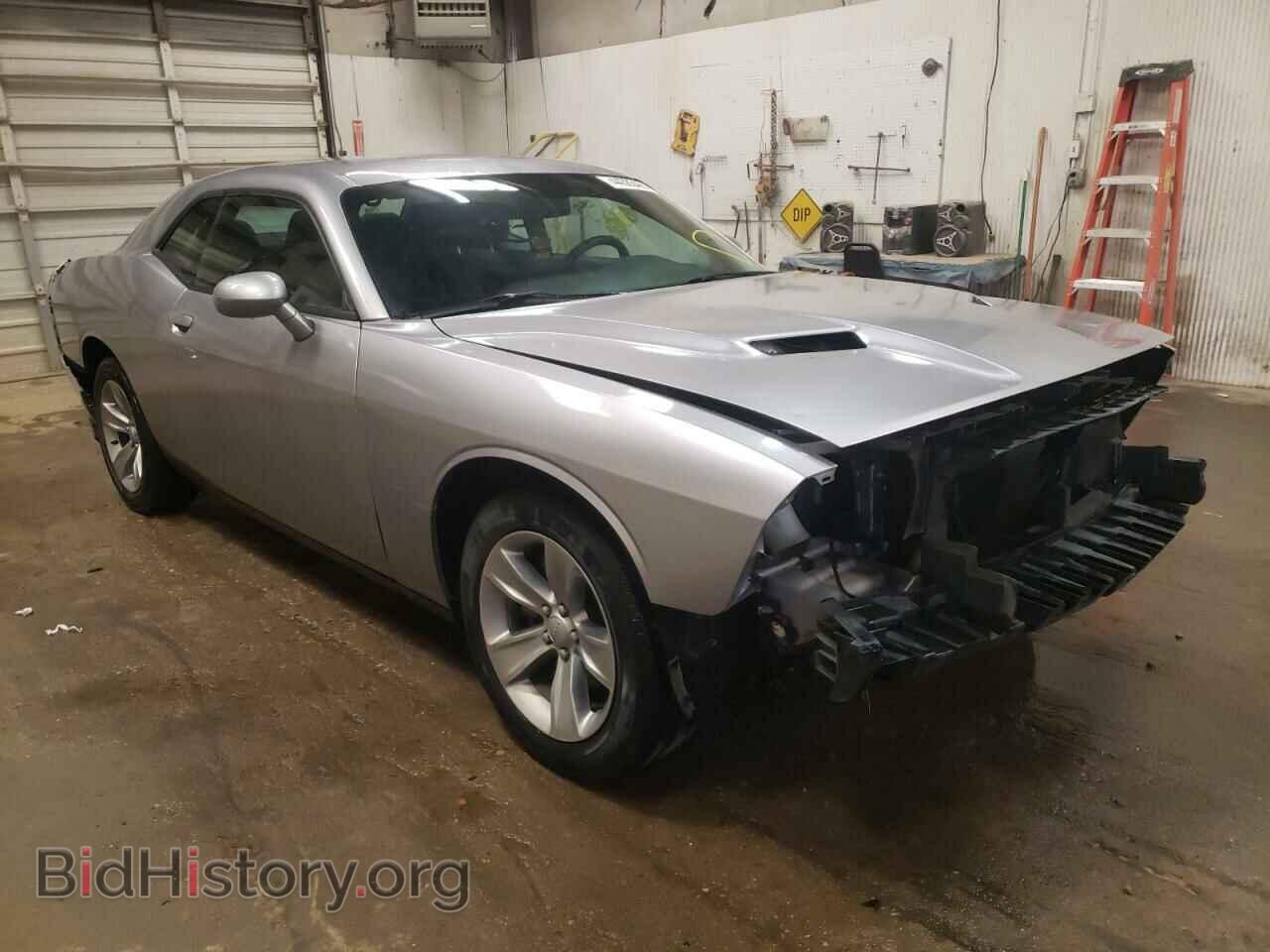 Photo 2C3CDZAG2FH868964 - DODGE CHALLENGER 2015