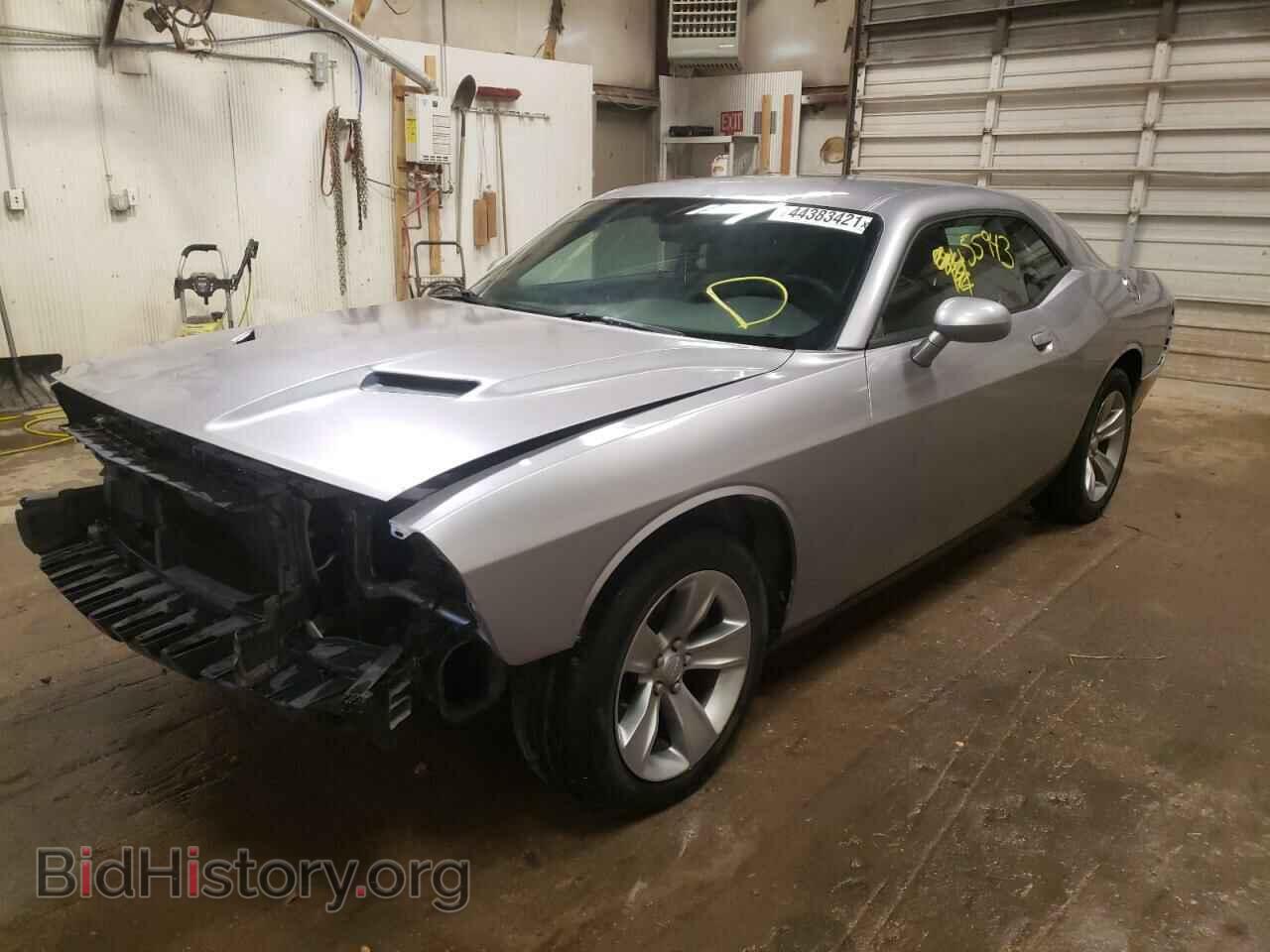 2015 DODGE CHALLENGER - VIN: 2C3CDZAG2FH868964 - Фото 2