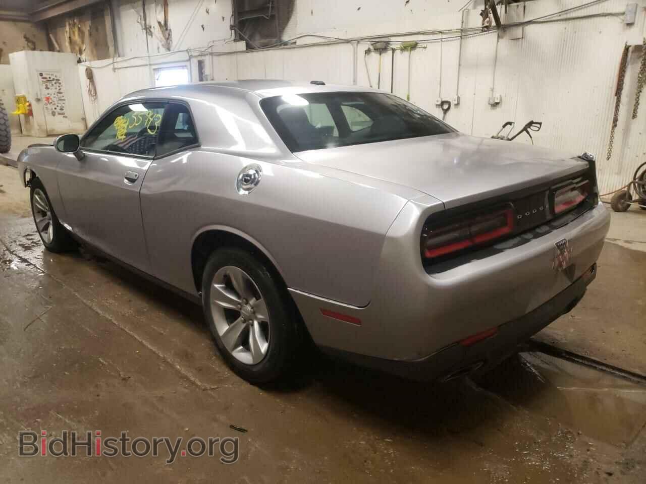 2015 DODGE CHALLENGER - VIN: 2C3CDZAG2FH868964 - Фото 3