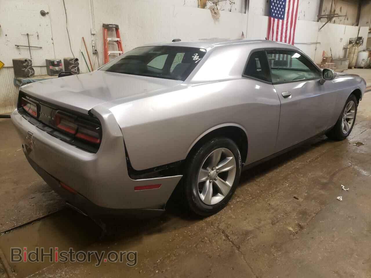 2015 DODGE CHALLENGER - VIN: 2C3CDZAG2FH868964 - Фото 4