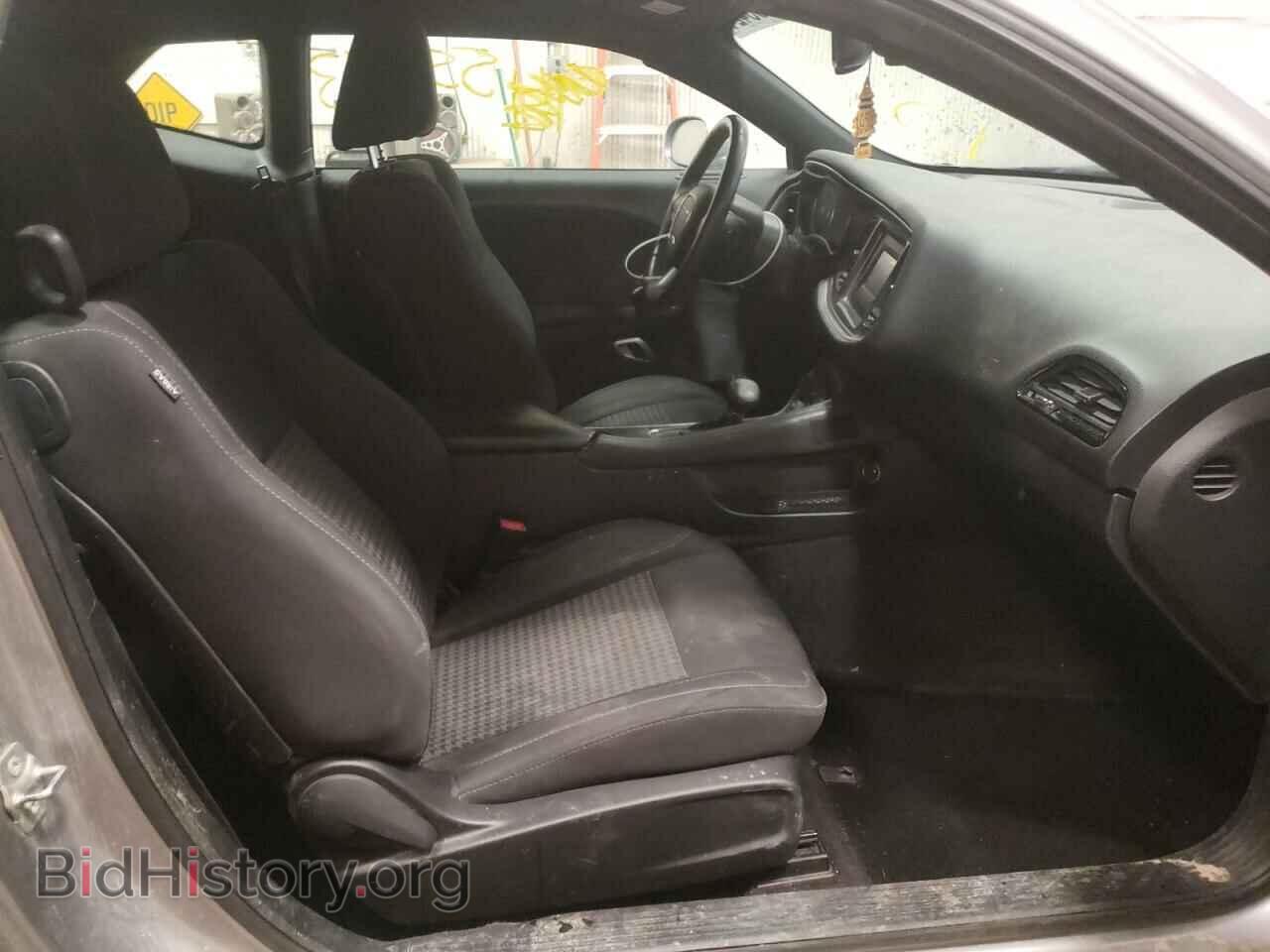 2015 DODGE CHALLENGER - VIN: 2C3CDZAG2FH868964 - Фото 5